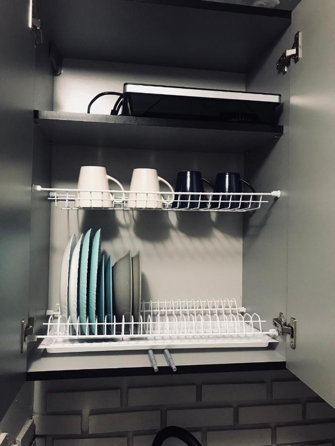 לבוב Iren Smart Apartment מראה חיצוני תמונה