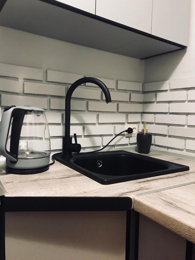 לבוב Iren Smart Apartment מראה חיצוני תמונה
