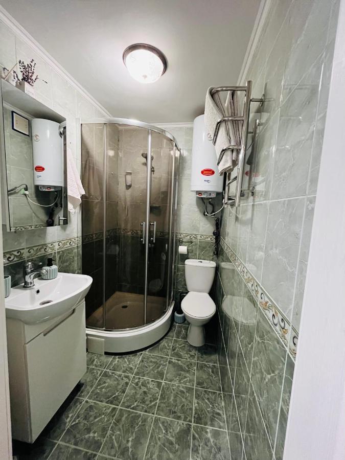 לבוב Iren Smart Apartment מראה חיצוני תמונה