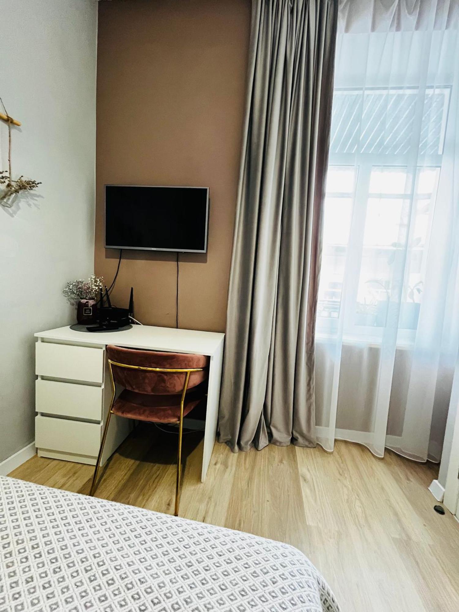 לבוב Iren Smart Apartment מראה חיצוני תמונה