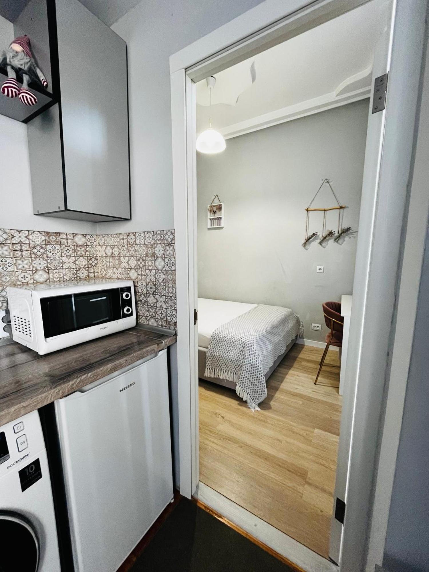לבוב Iren Smart Apartment מראה חיצוני תמונה
