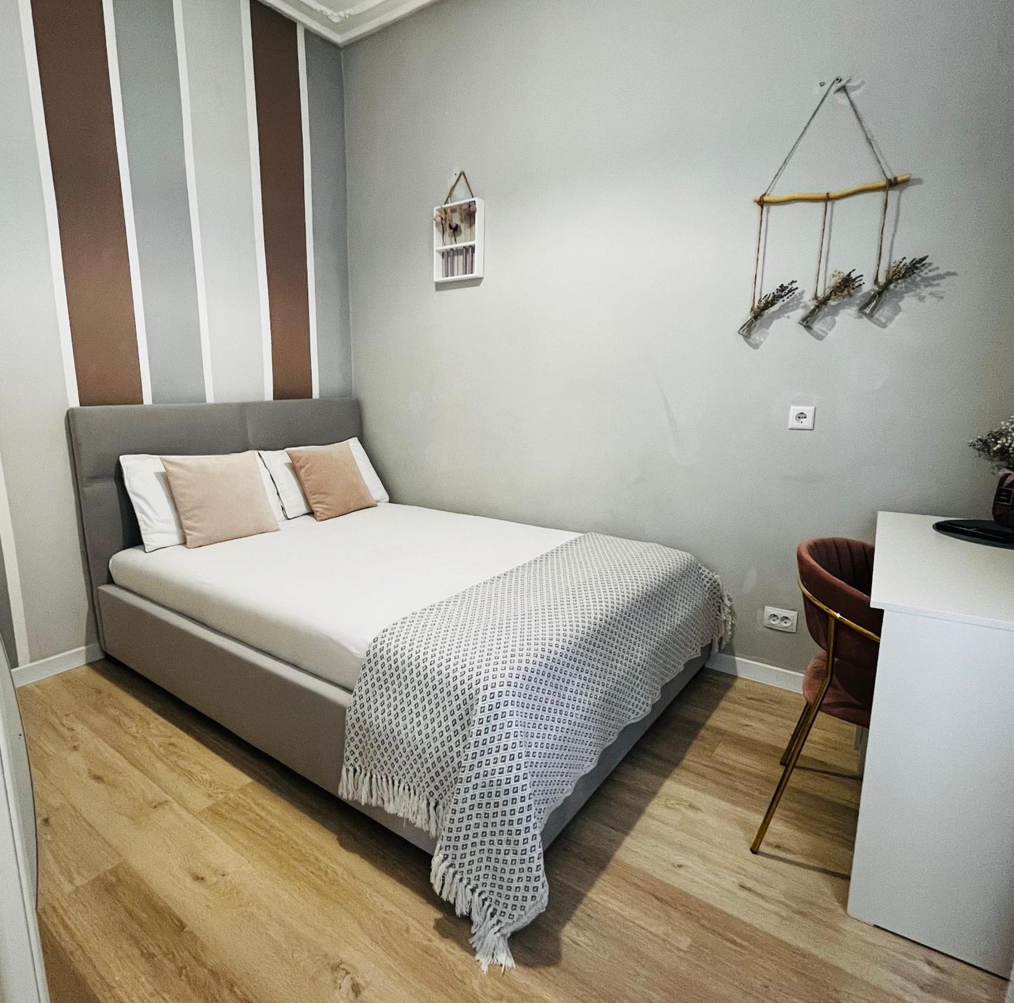 לבוב Iren Smart Apartment מראה חיצוני תמונה