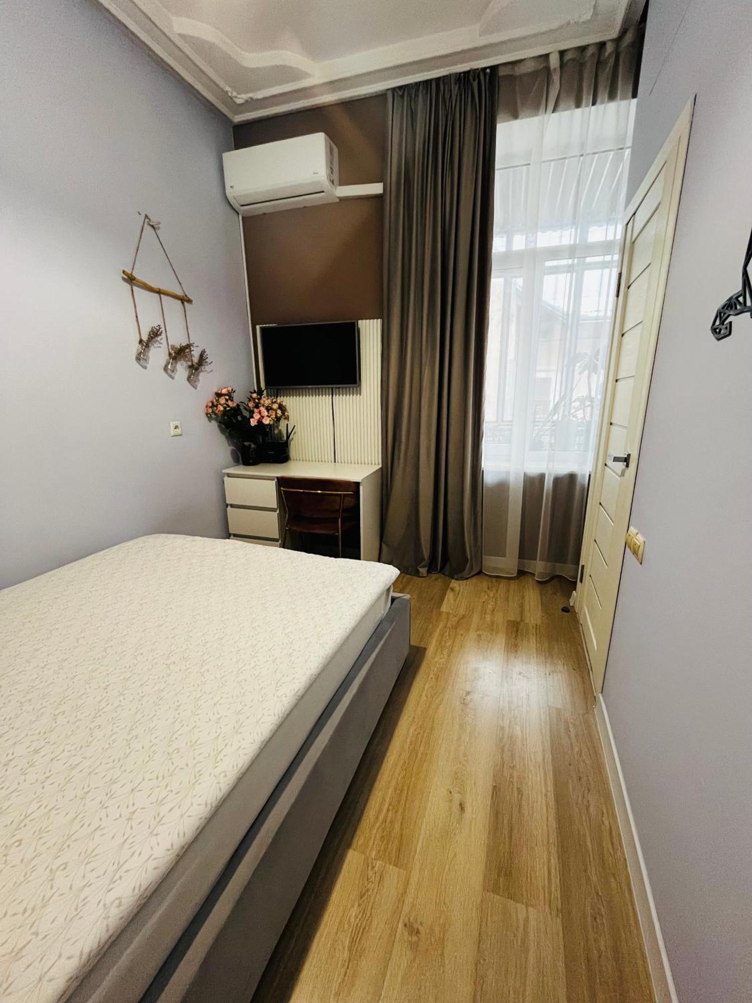 לבוב Iren Smart Apartment מראה חיצוני תמונה